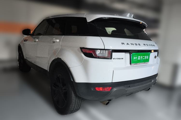 Used Land Rover Range Rover Evoque 2017 2.0T SE PLUS Smart Enjoyment Edition