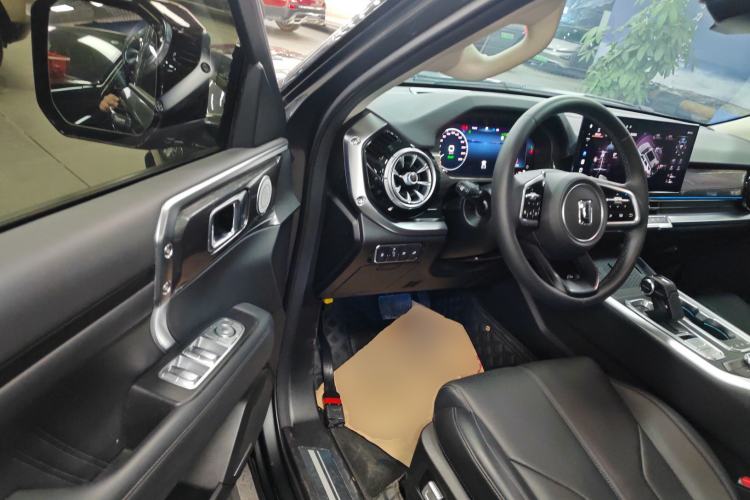 Used Tank 400 New Energy 2024 Hi4-T Off-Road Edition