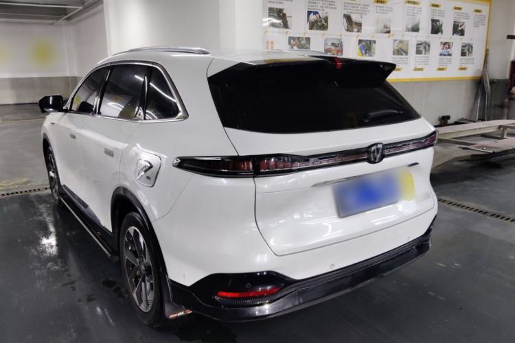 Used Changan CS75 PLUS 2025 4th Generation 1.5T New Blue Whale Smart Flagship Version