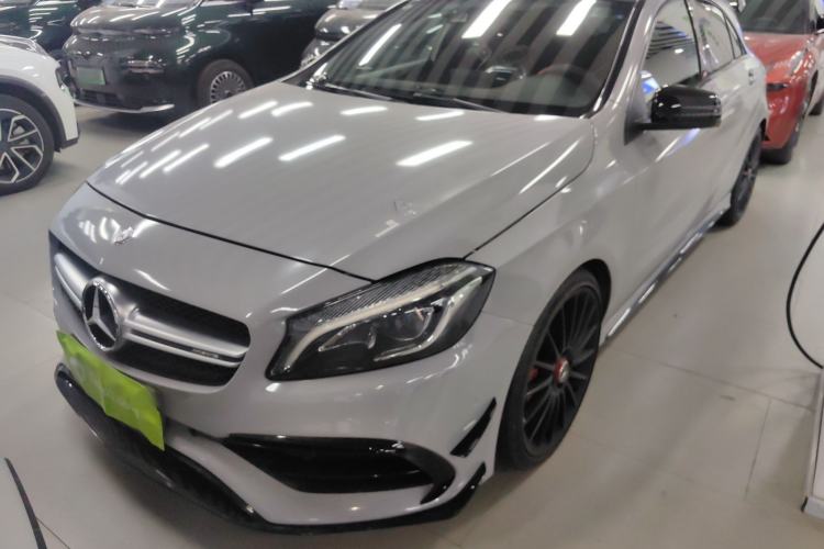 Used Mercedes-Benz A AMG 2016 AMG A 45 4MATIC