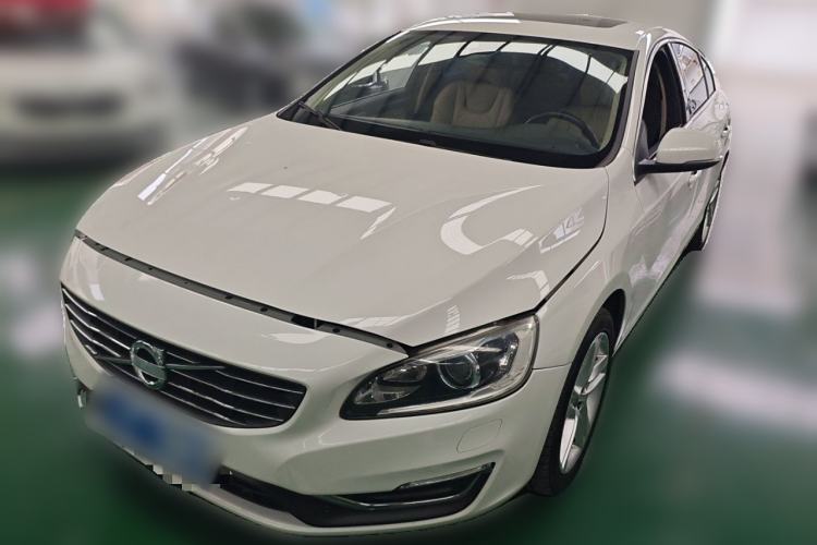 Used Volvo S60 2014 T5 Zhiya Edition