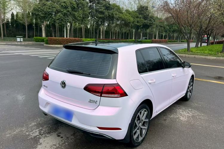 Used Volkswagen Golf 2020 280TSI DSG Comfort Version
