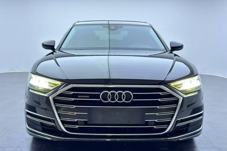 Used Audi A8 2018 A8L 55 TFSI quattro Launch Edition Elite Model
