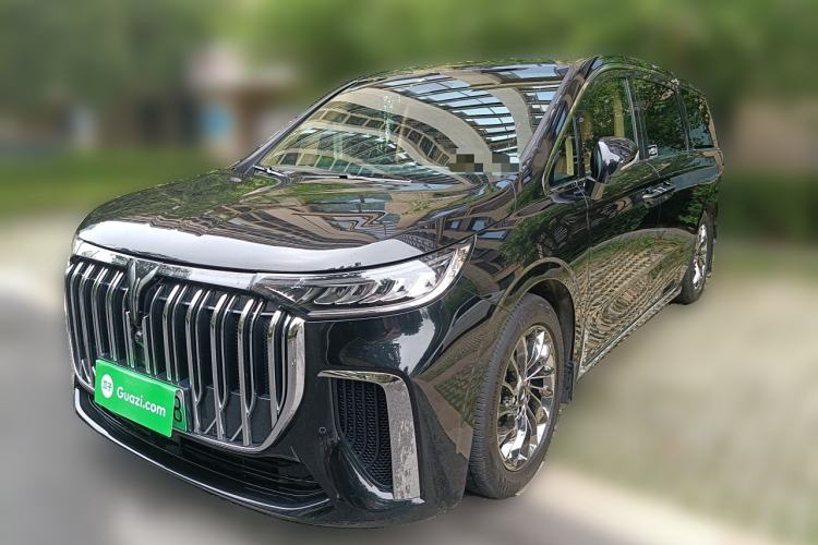 Used VOYAH Dream 2022 Low-Carbon Edition Dream+ Smart Enjoyment Package