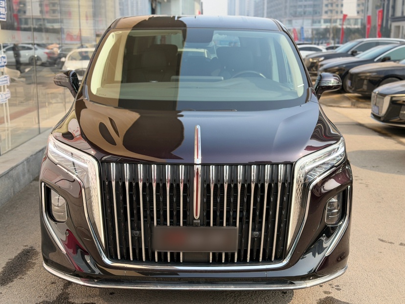 Hongqi HQ9 PHEV 2024 2.0T Four-Wheel Drive Business Edition — снимка 4
