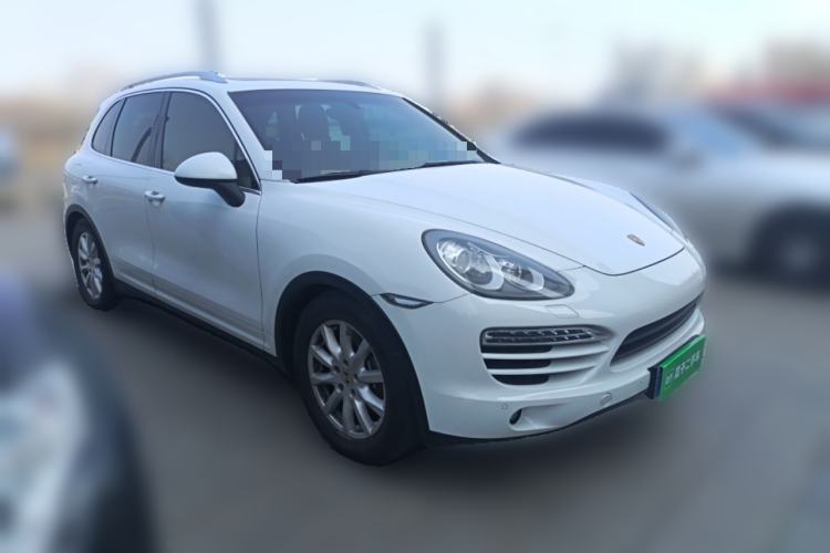 Used Porsche Cayenne 2011 Cayenne 3.0T Front Right 45 Deg