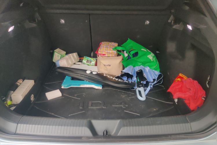 Used Volkswagen ID.4 X 2021 Pro Smart Long-Range Edition
