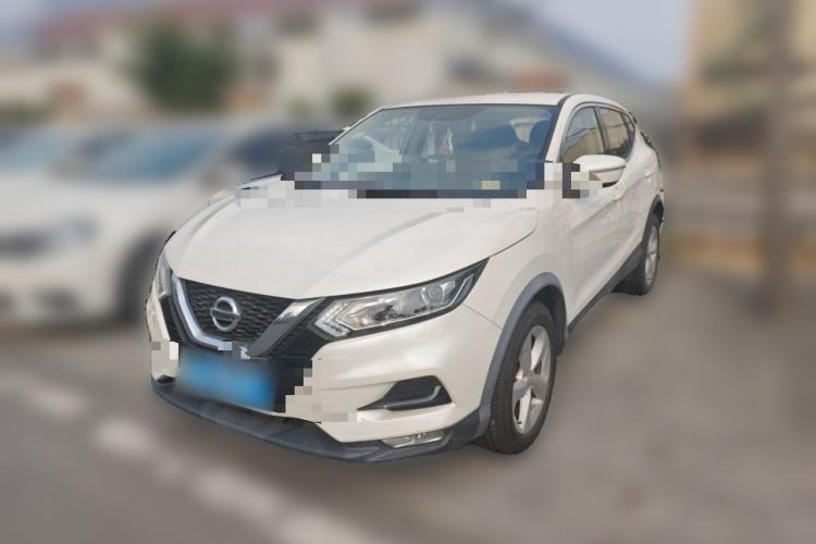 Used Nissan Qashqai 2019 2.0L CVT Smart Enjoyment Version