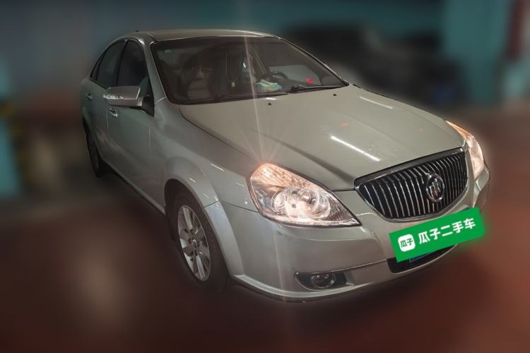 Used Buick Excelle 2011 1.6 LE-AT