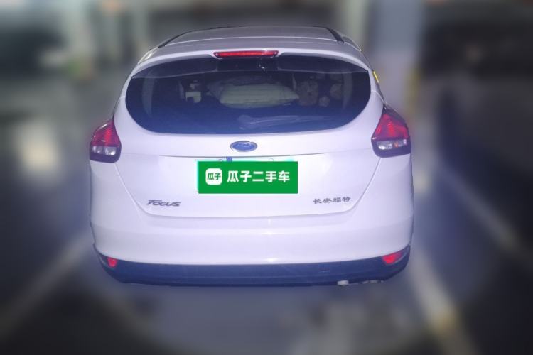 Used Ford Focus 2015 Hatchback 1.6L Automatic Comfort Model Rear
