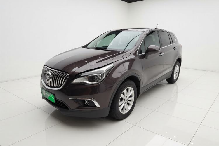 Used Buick Envision 2014 28T Four-Wheel Drive Elite Model Guazi used car, China used car export, Used car for sale, Used cars, Cheapest cars for sale