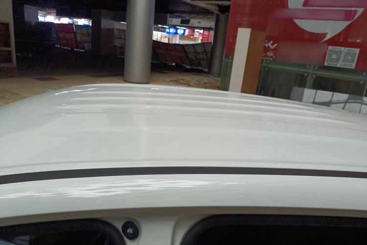 Used Geely Galaxy E5 2024 530km Long-Range Version Roof