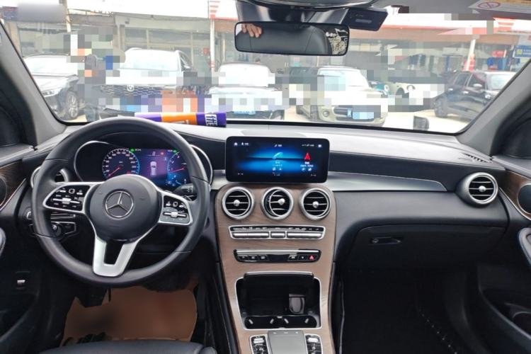 Used Mercedes-Benz GLC 2020 GLC 300 L 4MATIC Dynamic Edition