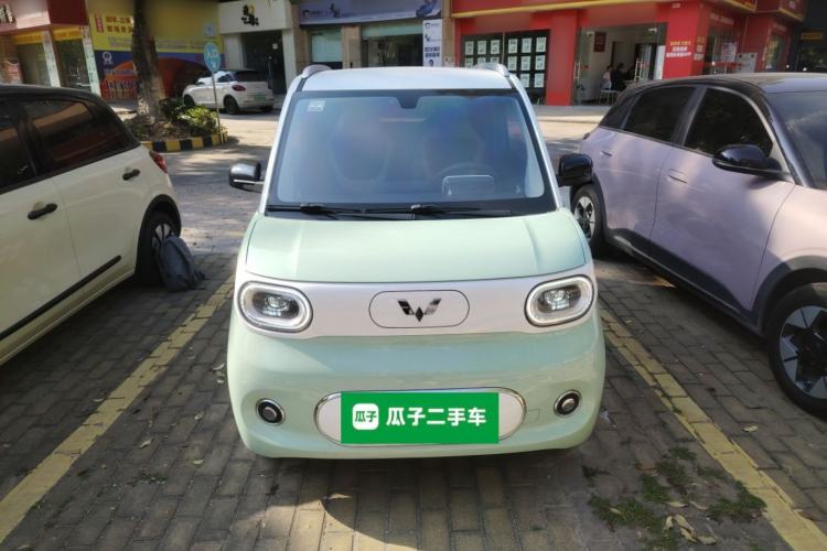 Used Wuling Hongguang MINIEV 2024 3rd Generation 215km Youth Edition
