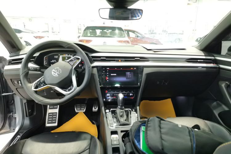 Used Volkswagen FAW-Volkswagen CC 2021 380TSI Striking Edition