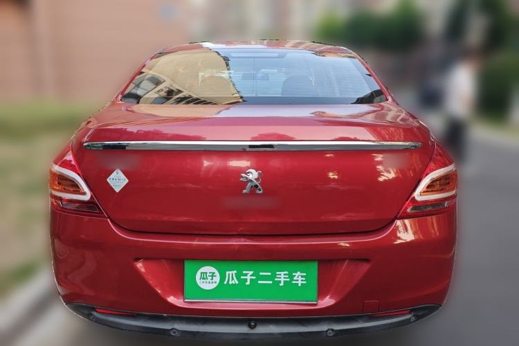 Used Peugeot 308 2013 1.6L Manual YouShang Chen Kun Excellent Edition