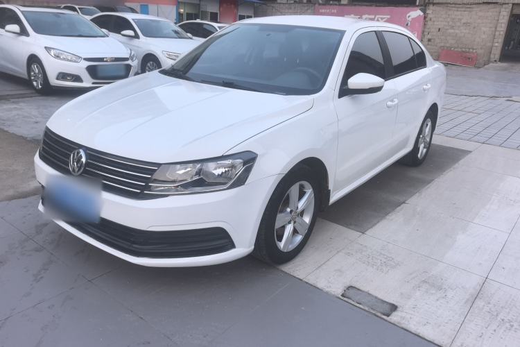 Used Volkswagen Lavida 2017 1.6L Automatic Fashion Edition