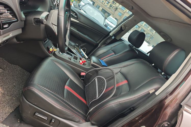 Used BYD S7 2015 2.0T Automatic Prestige Model