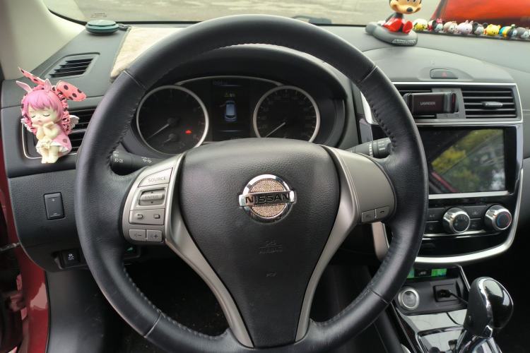 Used Nissan Tiida 2020 1.6L CVT Smart Drive Edition Steering Wheel