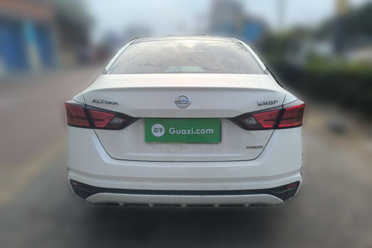 Used Nissan Teana 2021 2.0L XL Comfort Edition Rear