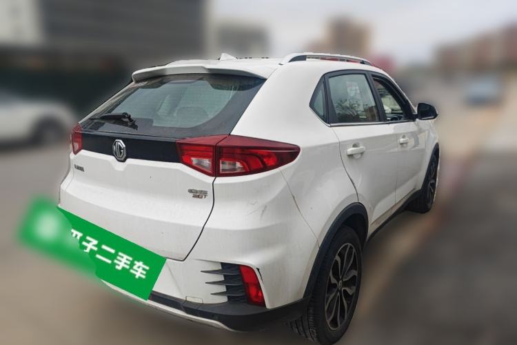 Used MG GS 2019 20T Manual Luxury Edition with Xenon Lights Rear Right 45 Deg