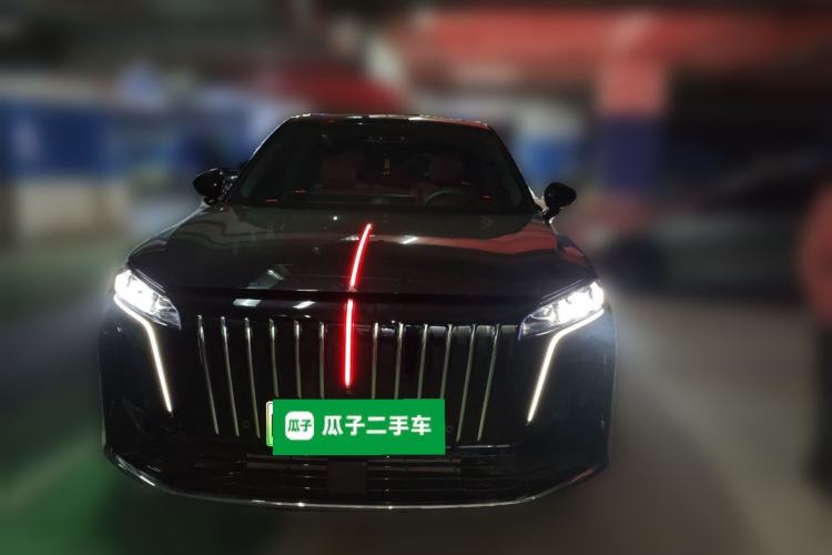 Used Hongqi HS6 PHEV 2026 240 Smart Hybrid Version Front