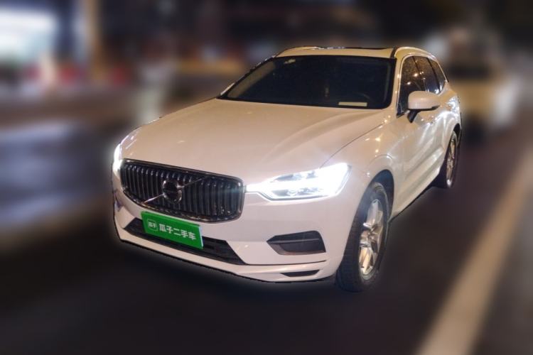 Used Volvo XC60 2018 T5 4x4 Zhiyi Edition
