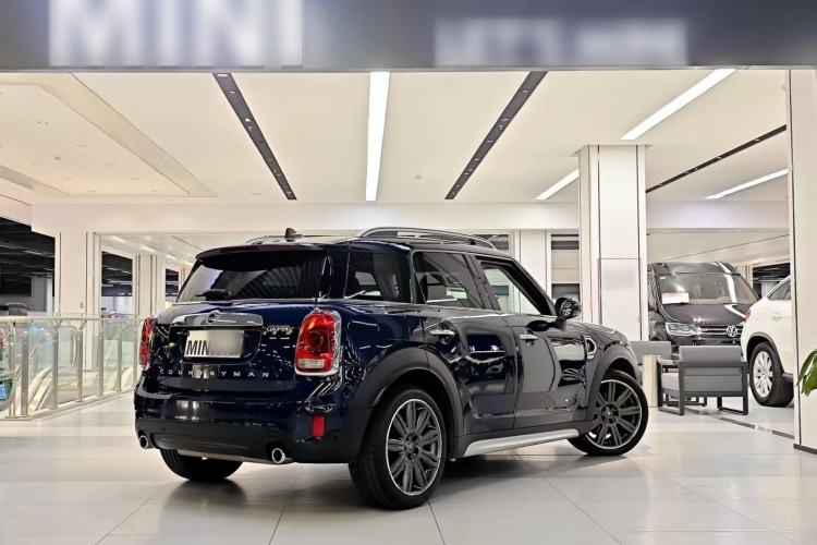 Used MINI Countryman 2018 2.0T COOPER S ALL4 Artist