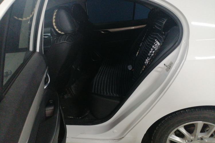 Used Geely Auto Emgrand 2020 1.5L Manual Comfort Version
