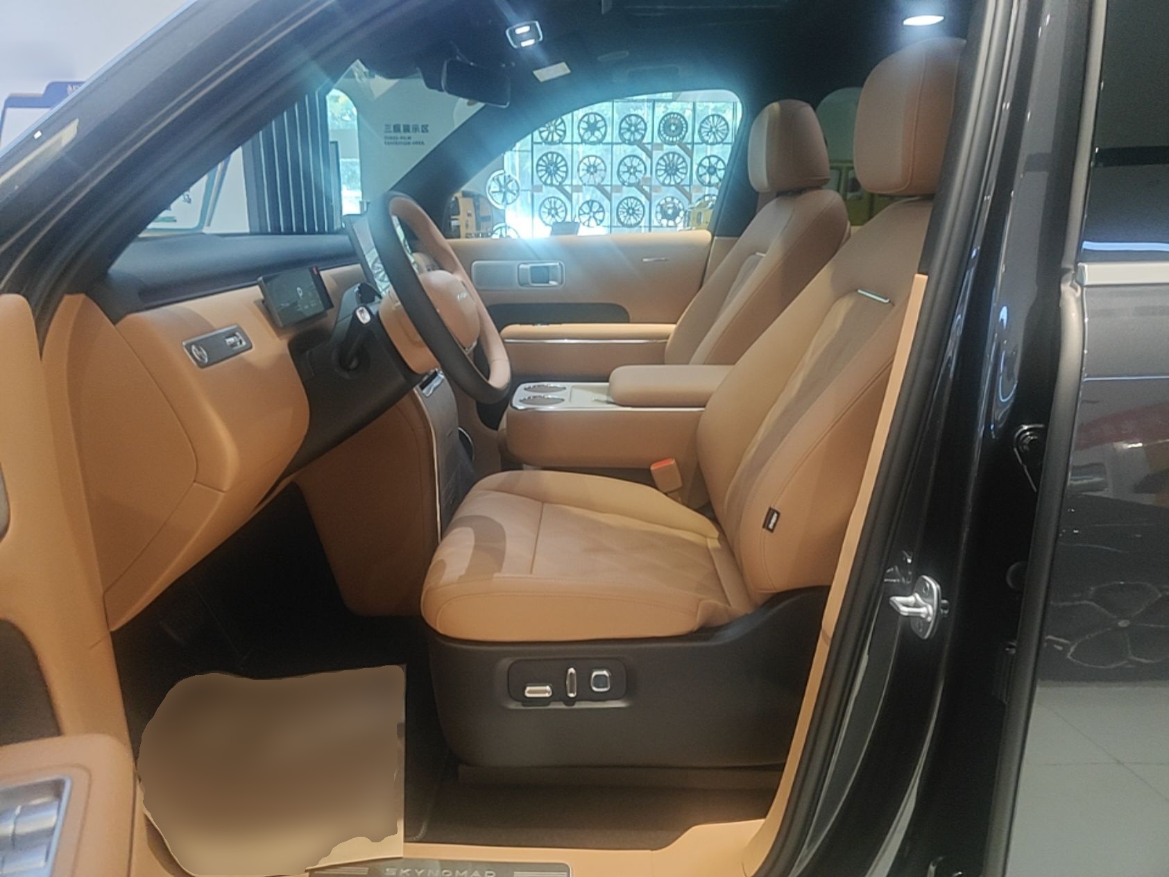 Xiaomi Auto Pengcheng N70 2026 Model Max Edition — снимка 17