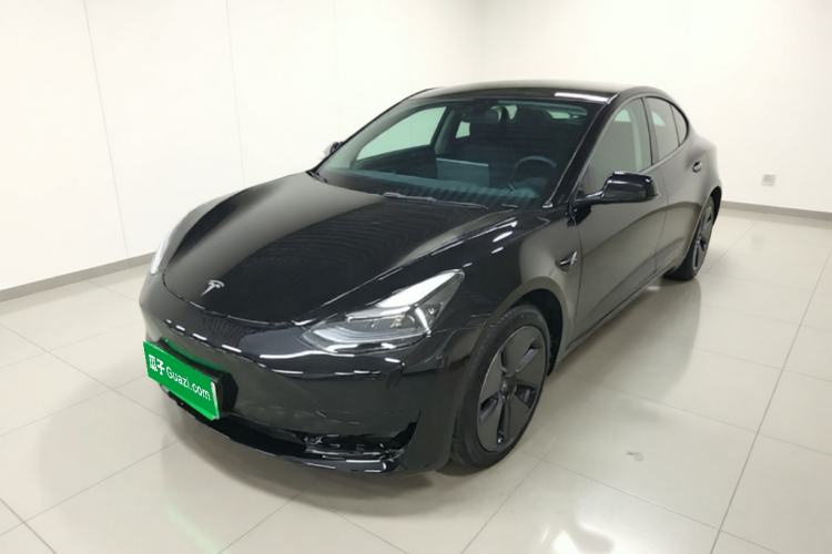 Used Tesla Model 3 2022 Rear-Wheel-Drive Version