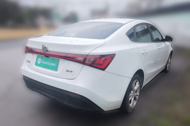 Used MG GT 2016 1.5L Automatic Value-Added Luxury Edition