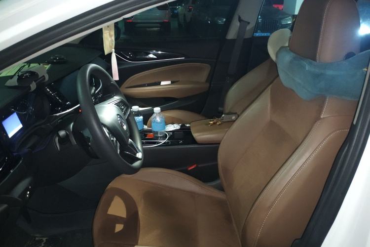 Used Buick Regal 2022 552T Smart Edition Left Front Seat