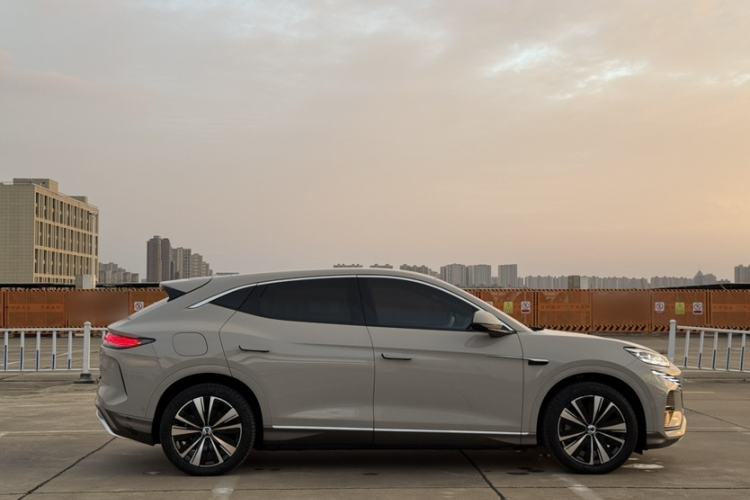 Used Denza N7 2023 with Ultra-Long Range
