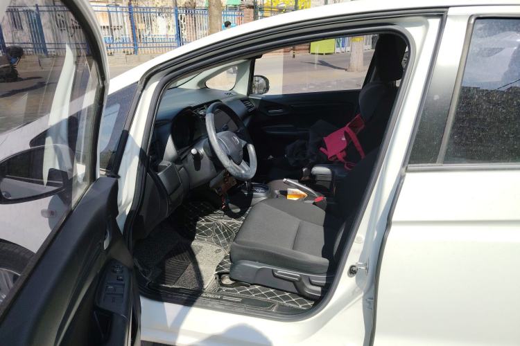 Used Honda Fit 2018 1.5L CVT Comfort Version