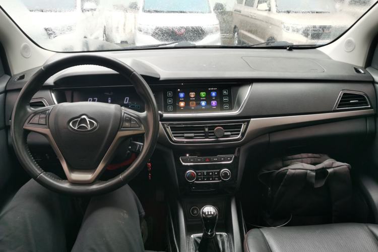 Used Chana Oushang A600 2016 1.5L Manual Luxury 7-Seater