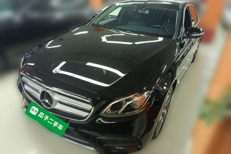 Used Mercedes-Benz E-Class 2019 Restyled E 300 L Sporty and Stylish Edition