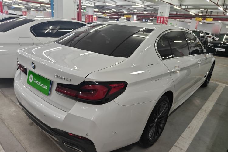 Used BMW 5 Series 2023 530Li Leading Model M Sport Package