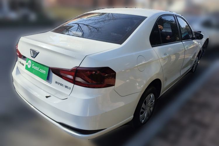 Used Jetta VA3 2021 1.5L Automatic "Upward Journey" Edition Rear Right 45 Deg