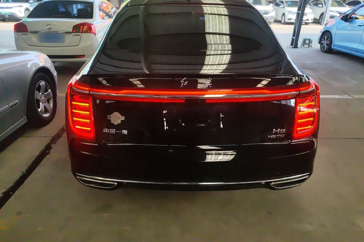 Used Hongqi H9 2020 2.0T Smart Connect Flagship Edition

