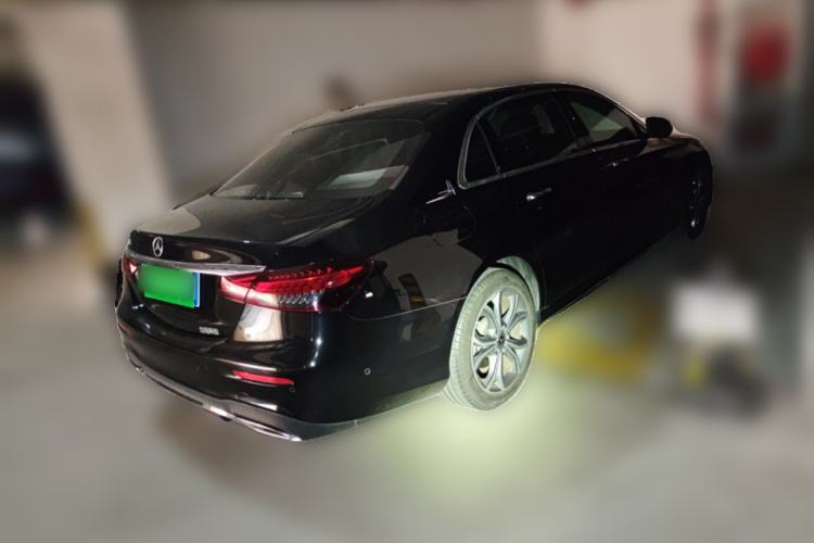 Used Mercedes-Benz E-Class 2023 Restyled E 300 L Sporty and Stylish Edition
