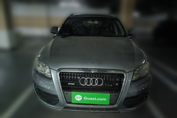 Used Audi Q5 2013 40 TFSI hybrid
