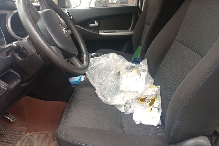 Used CHANGAN KAICHENG Ounuo S 2014 1.3L Happiness Model
