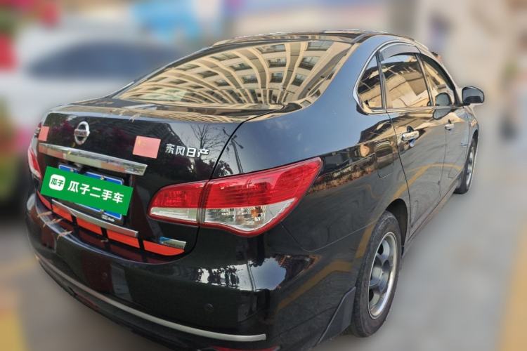 Used Nissan Sylphy 2018 Classic 1.6XE CVT Comfort Edition