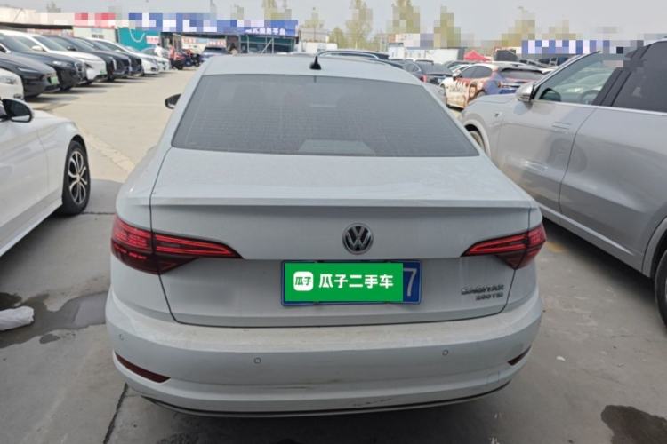 Used Volkswagen Sagitar 2022 280TSI DSG Flyover Edition
