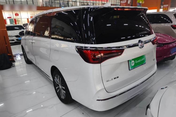 Used Buick GL8 2023 ES Lu Zun Comfort Model