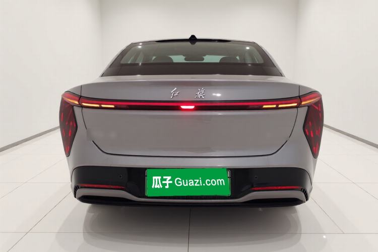 Used Hongqi EH7 2025 640 All-Wheel Drive Smart Selection Edition