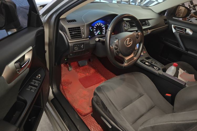 Used Lexus CT 2020 CT200h Elite Edition Monochrome
