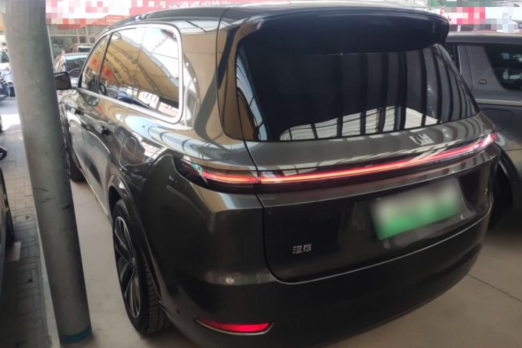 Used Li Auto L9 2023 Pro Model