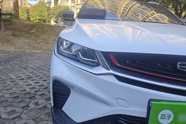 Used Geely Auto Coolray 2020 PRO 260T DCT Ranger